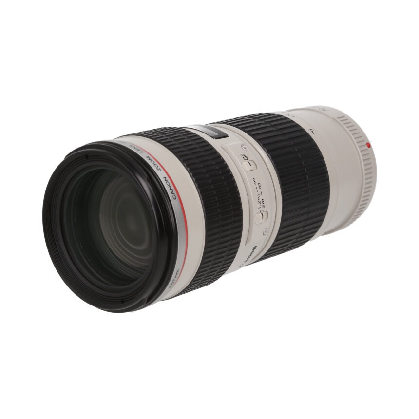 Canon EF70-200mm F4L USM ��AB��