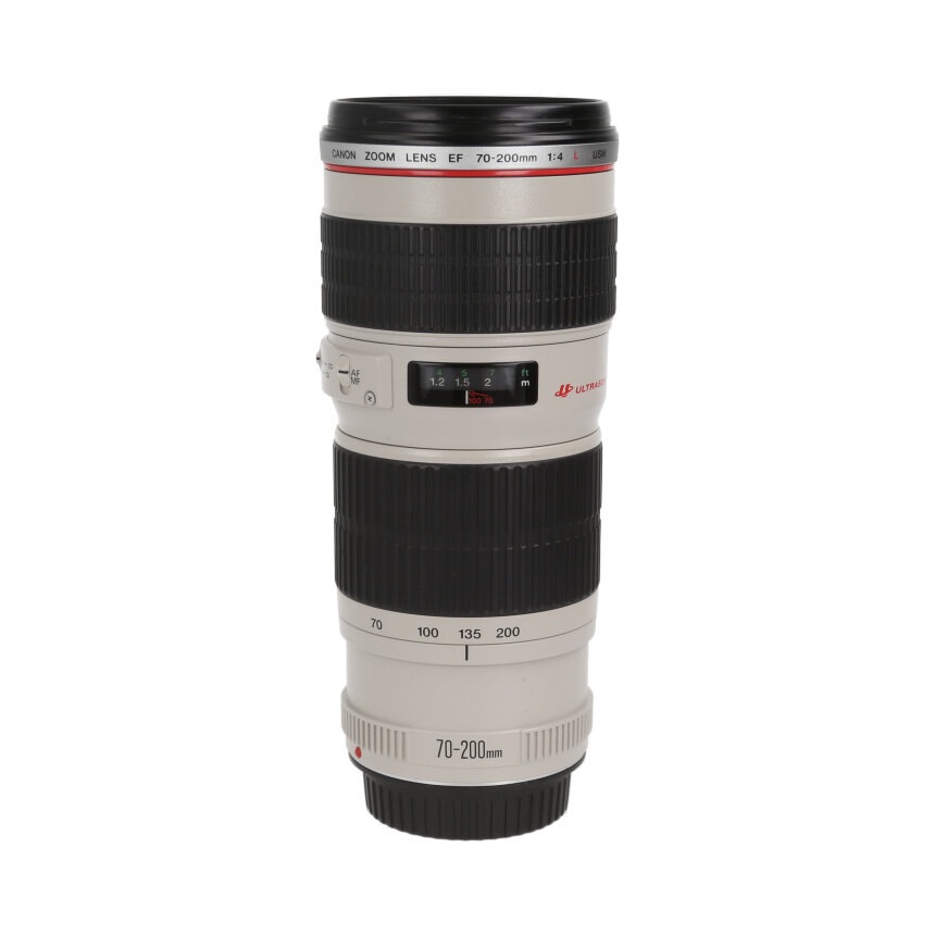 Canon EF70-200mm F4L USM ��AB��