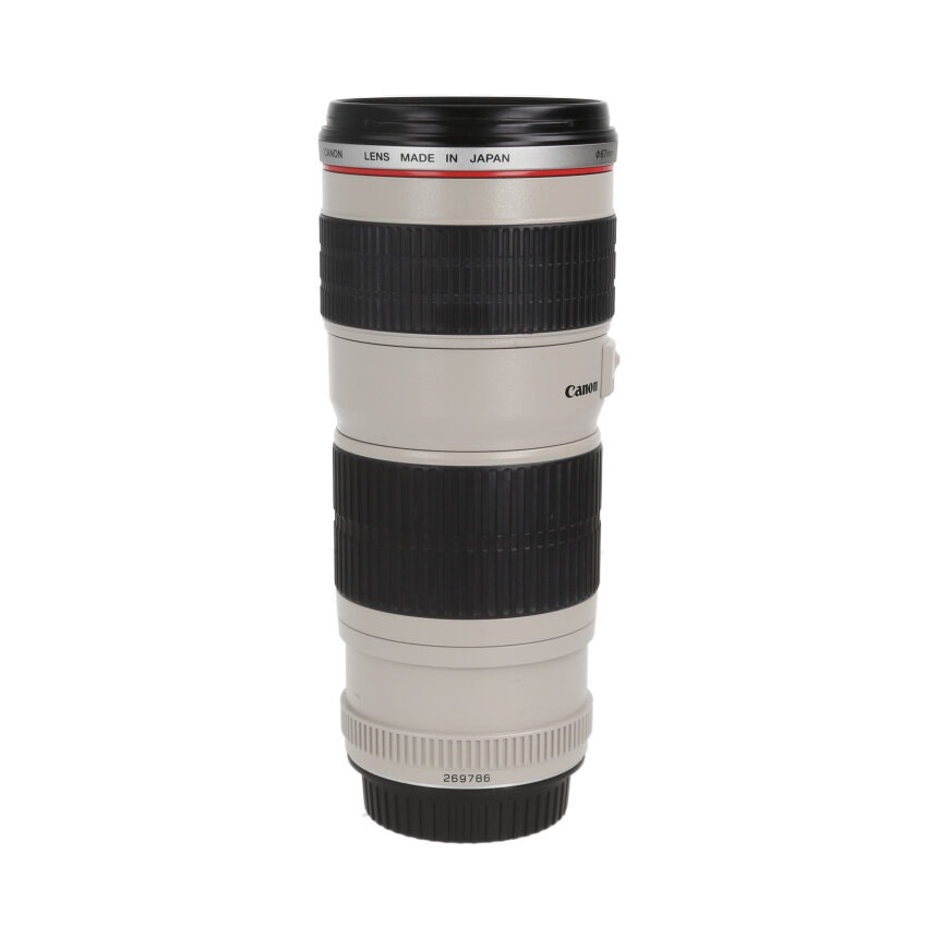 Canon EF70-200mm F4L USM ��AB��