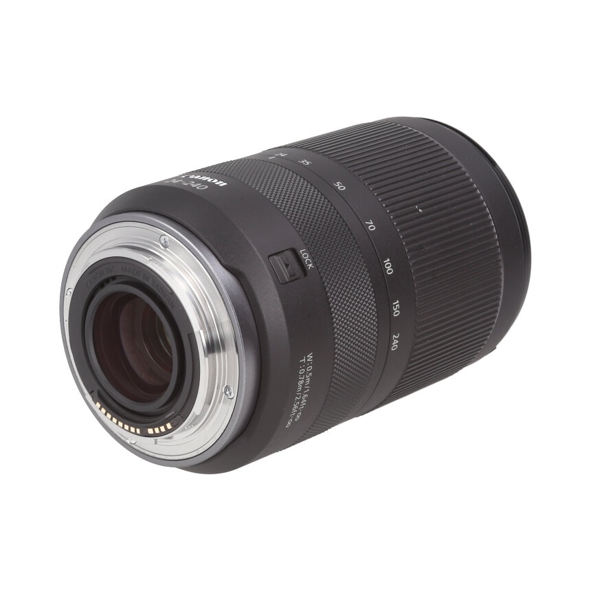 Canon RF24-240mm F4-6.3 IS USM 【A】 | レンズ,キヤノン | 三宝