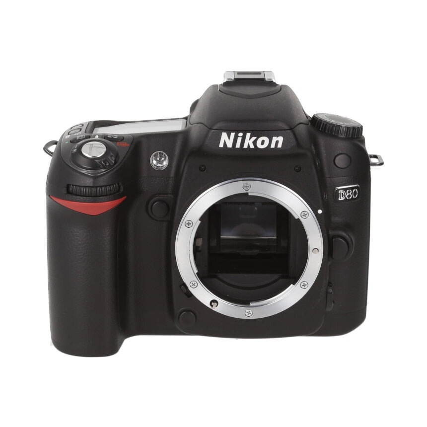 Nikon D80 BODY ��B��