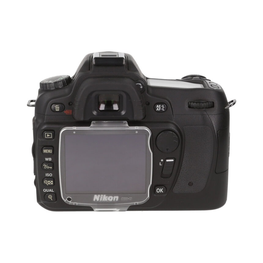 Nikon D80 BODY ��B��