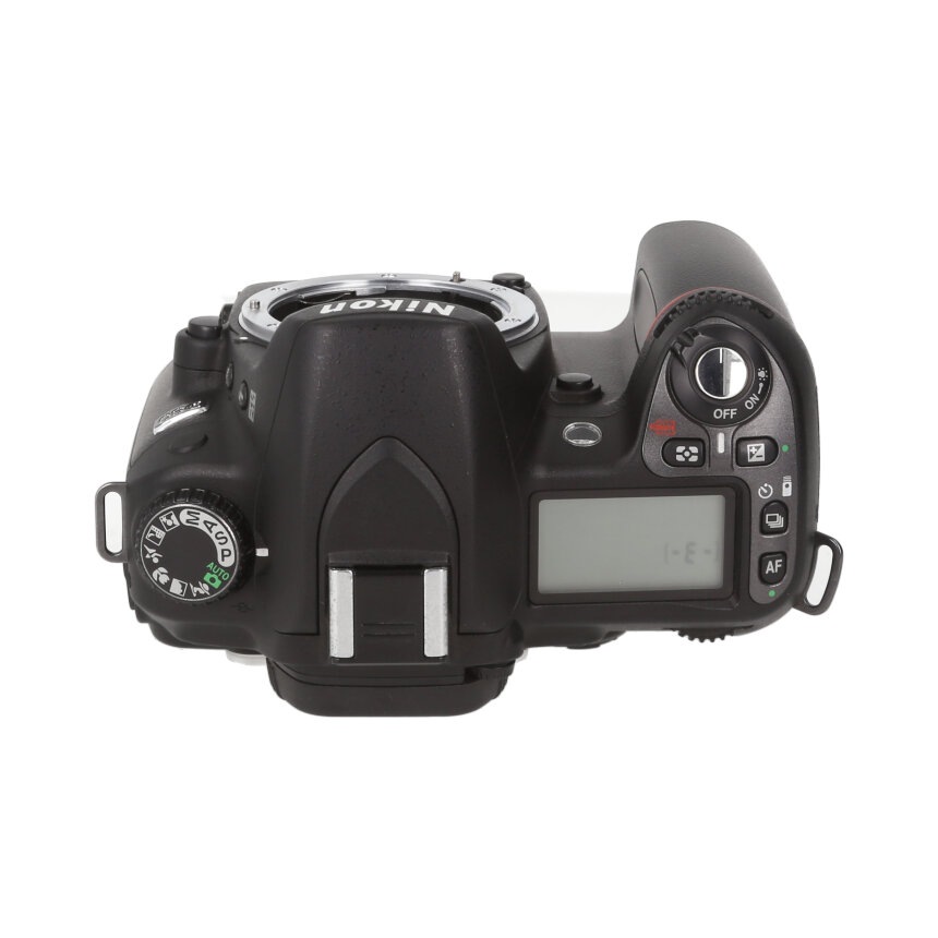 Nikon D80 BODY ��B��