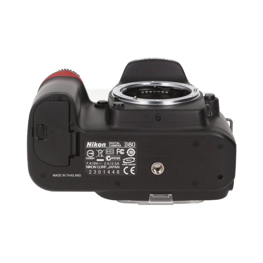 Nikon D80 BODY ��B��