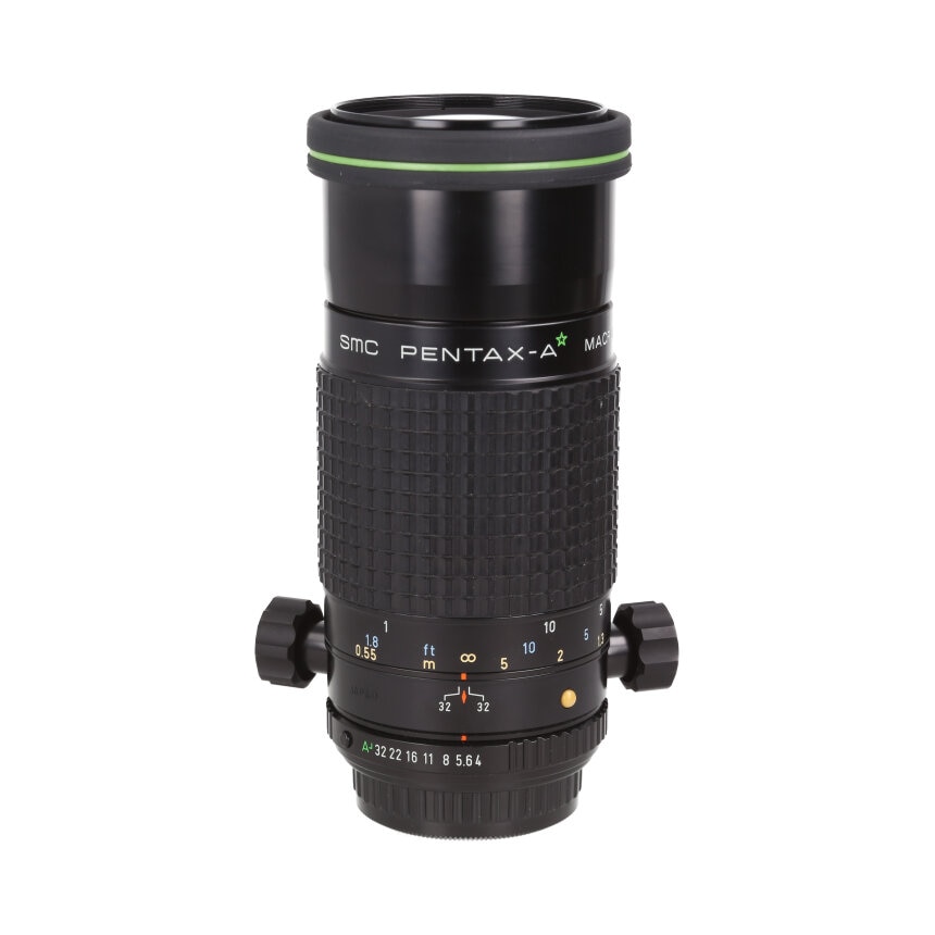 PENTAX SMCペンタA ED 200mm F4 マクロ ☆ MACRO ☆【AB】 | レンズ