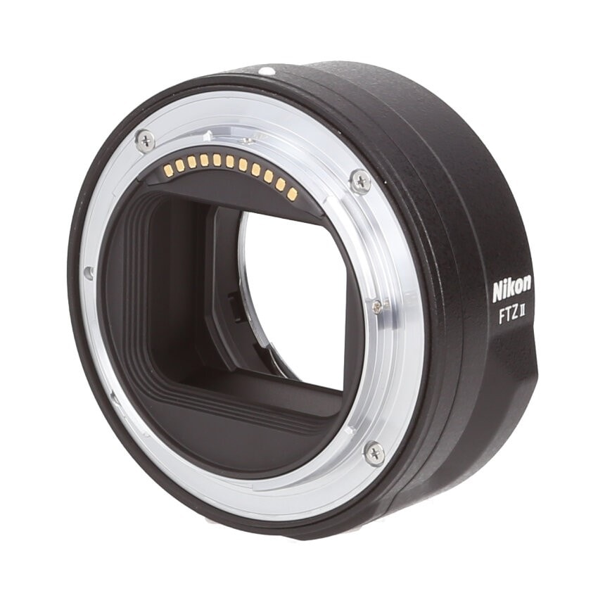 Nikon マウントアダプター FTZ II 【AB】 | アクセサリ,ニコン | 三宝