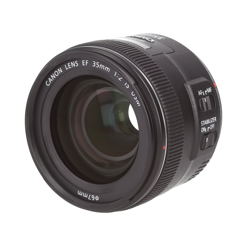 Canon EF35mm F2 IS USM ��AB��