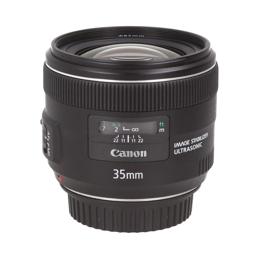 Canon EF35mm F2 IS USM ��AB��