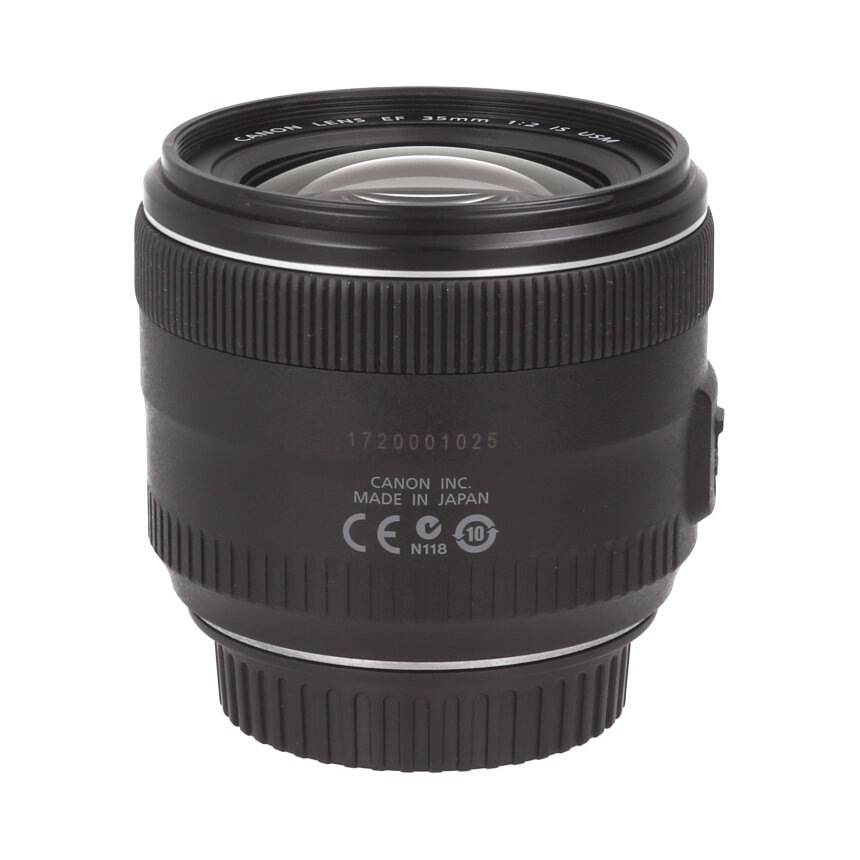 Canon EF35mm F2 IS USM ��AB��