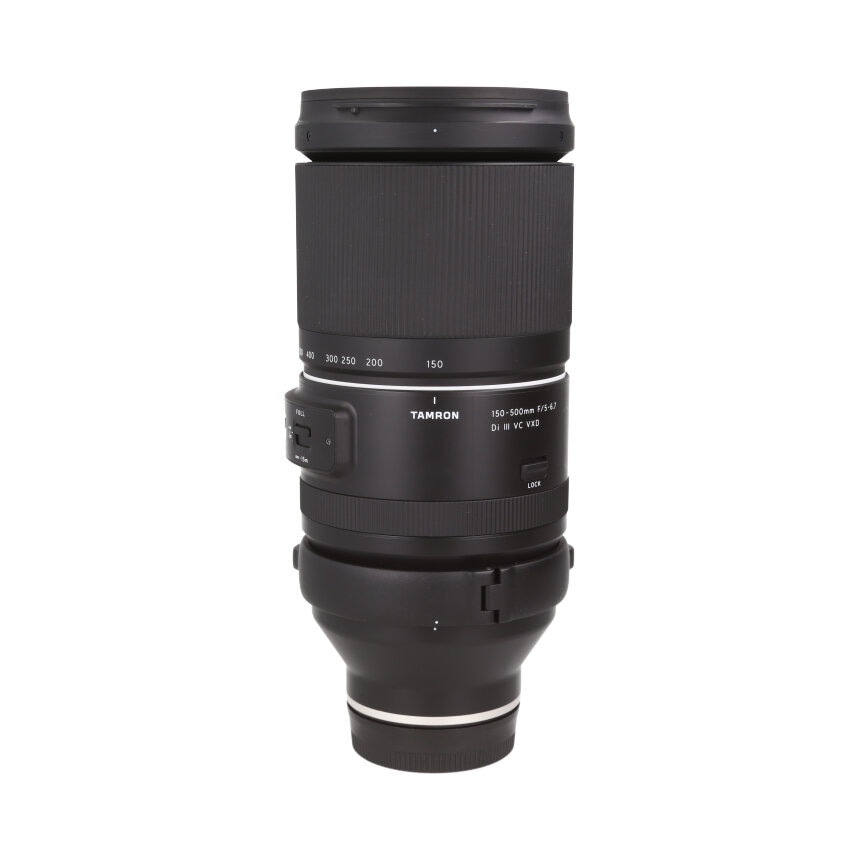 TAMRON 150-500mm F5-6.7 DiIII VC VXD  E�ޥ���� A057��AB��