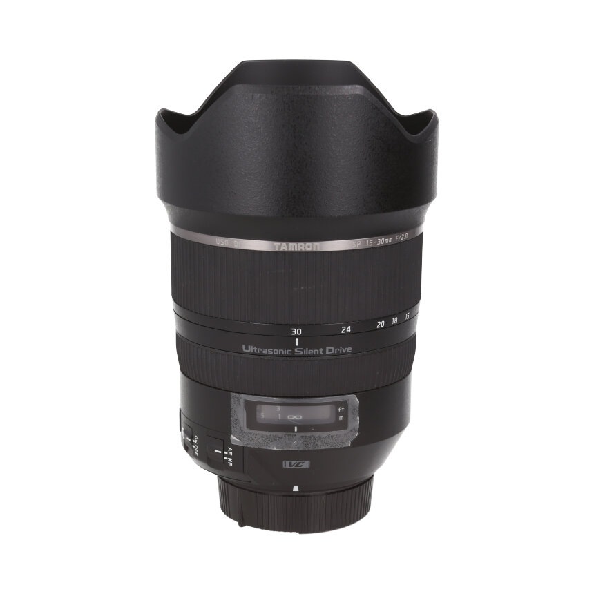 TAMRON SP AF15-30mm F2.8 Di VC USD (Nikon F) A012��AB��