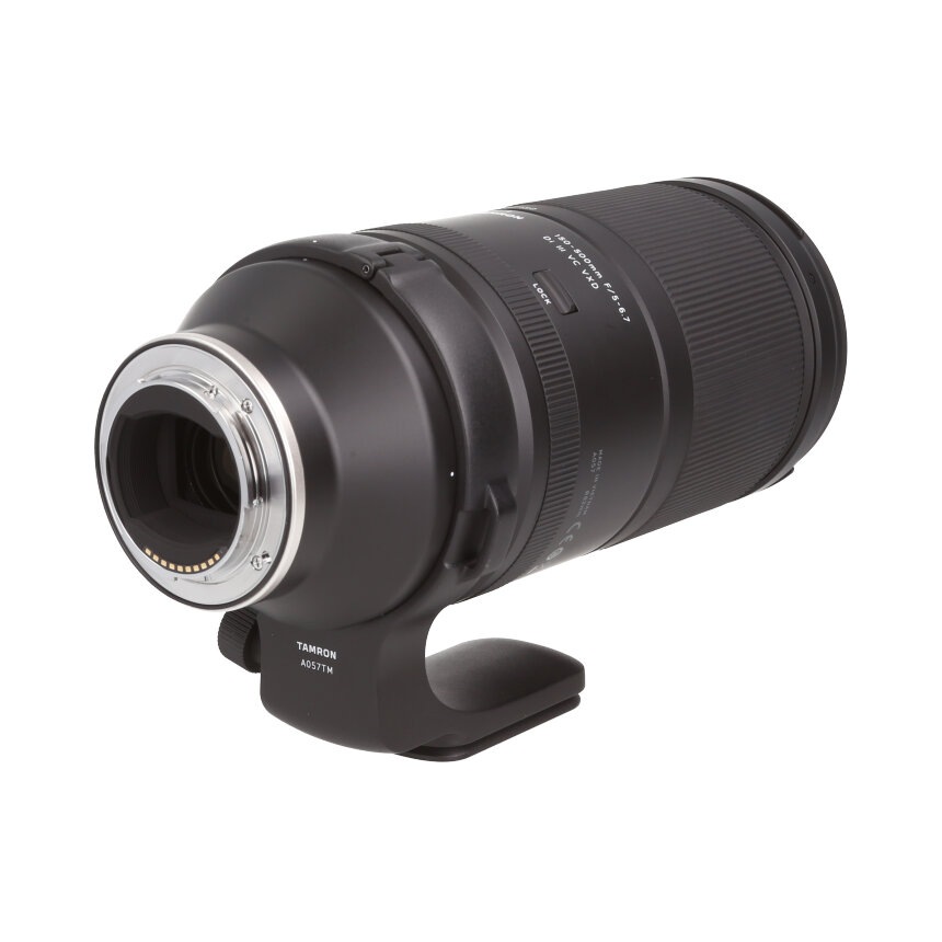 TAMRON 150-500mm F5-6.7 DiIII VC VXD  E�ޥ���� A057��AB��