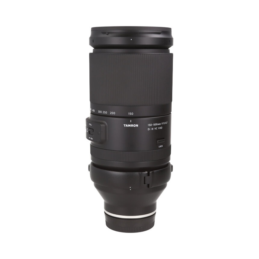 TAMRON 150-500mm F5-6.7 DiIII VC VXD  E�ޥ���� A057��AB��