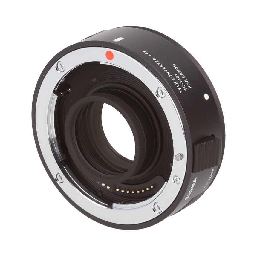 SIGMA TELE CONVERTER TC-1401 CANON ��AB��