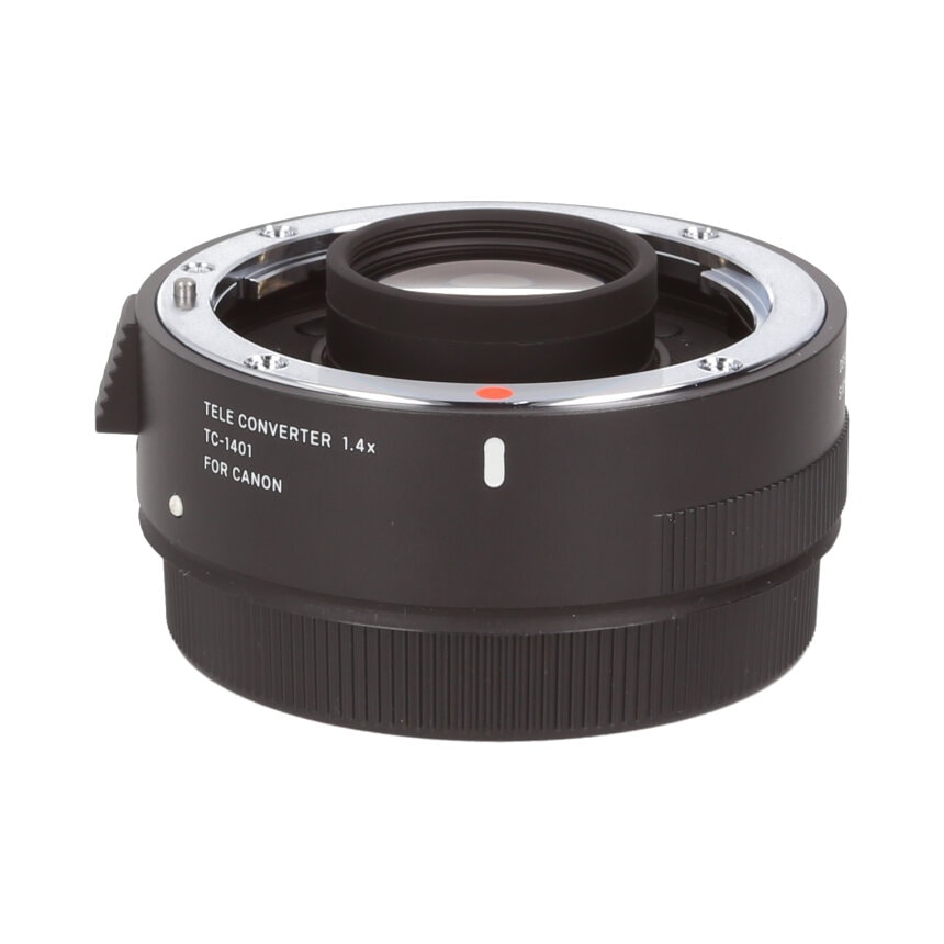 SIGMA TELE CONVERTER TC-1401 CANON ��AB��