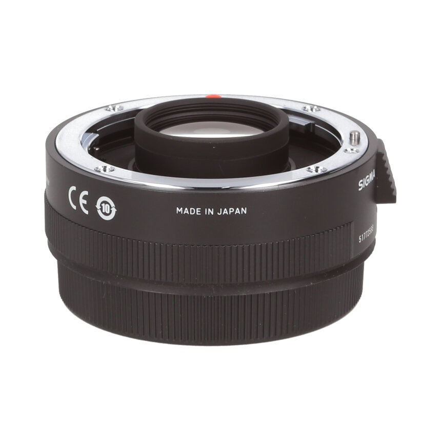 SIGMA TELE CONVERTER TC-1401 CANON ��AB��