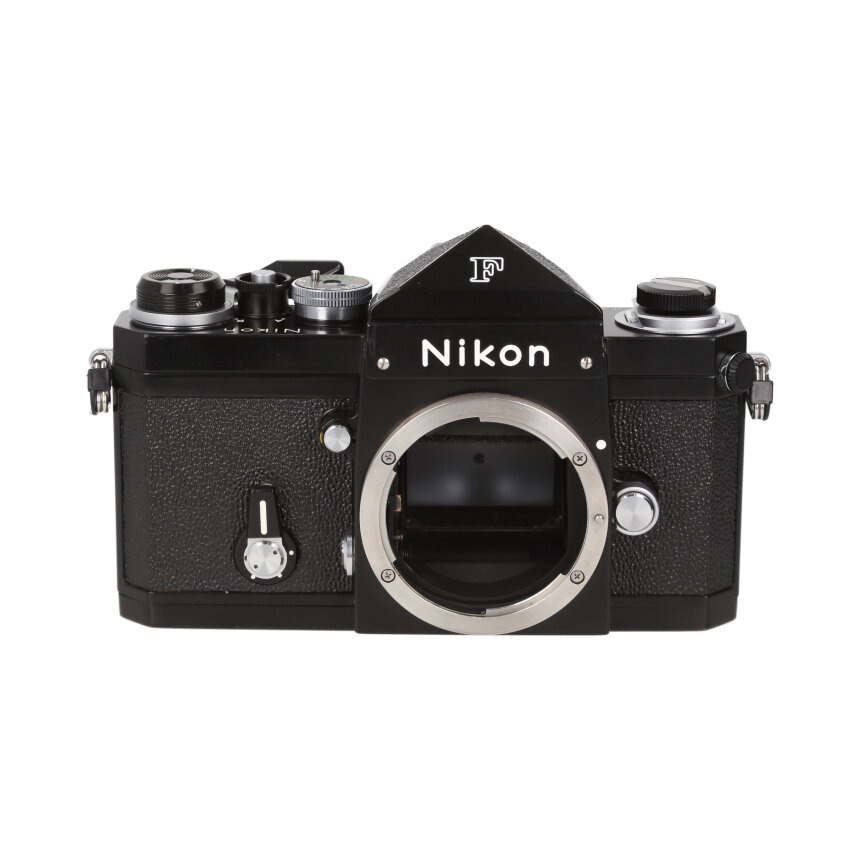 Nikon New F �֥�å� BODY ������٥� ��B��