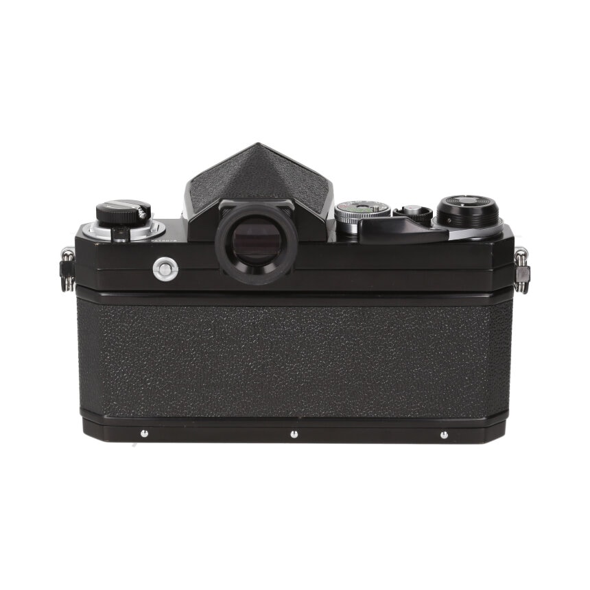 Nikon New F ブラック BODY アイレベル 【B】 | カメラ,ニコン | 三宝