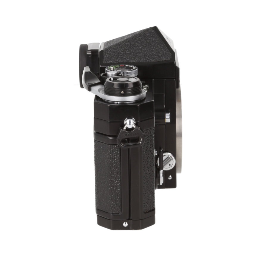 Nikon New F ブラック BODY アイレベル 【B】 | カメラ,ニコン | 三宝
