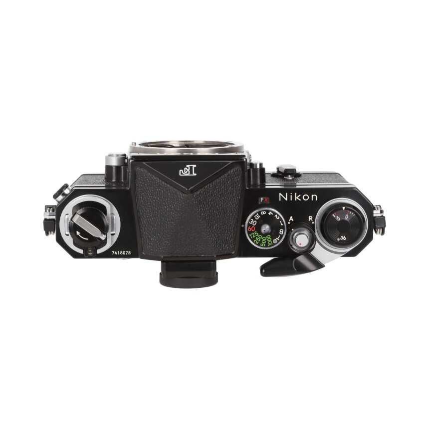 Nikon New F �֥�å� BODY ������٥� ��B��