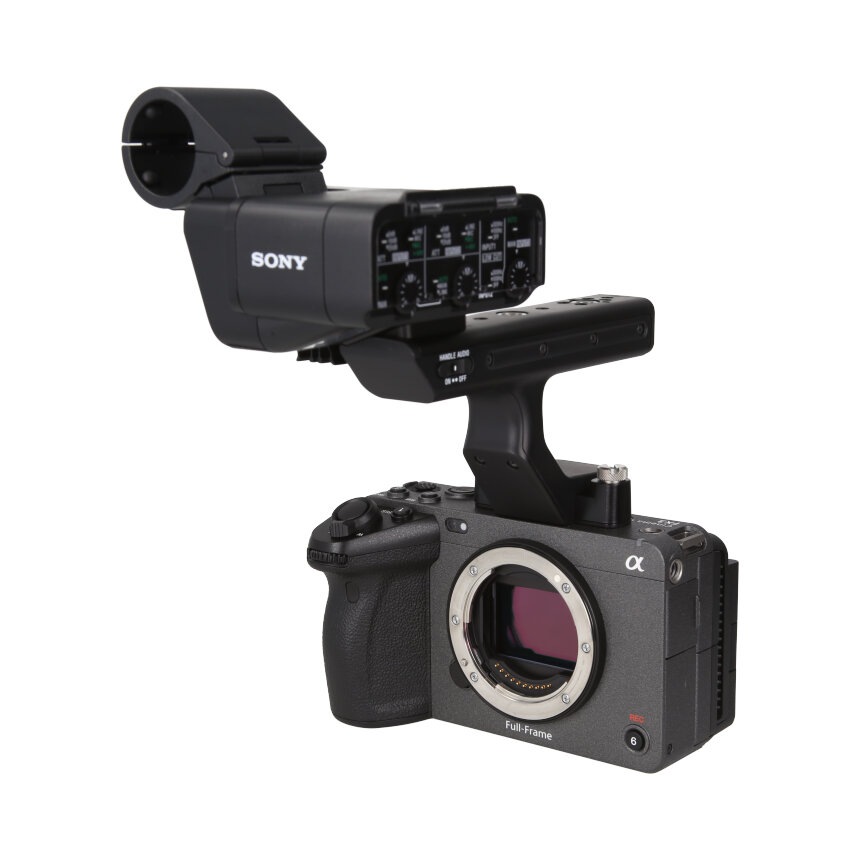 SONY �ץ��ե��å���ʥ륫�ॳ������FX3 ��AB��