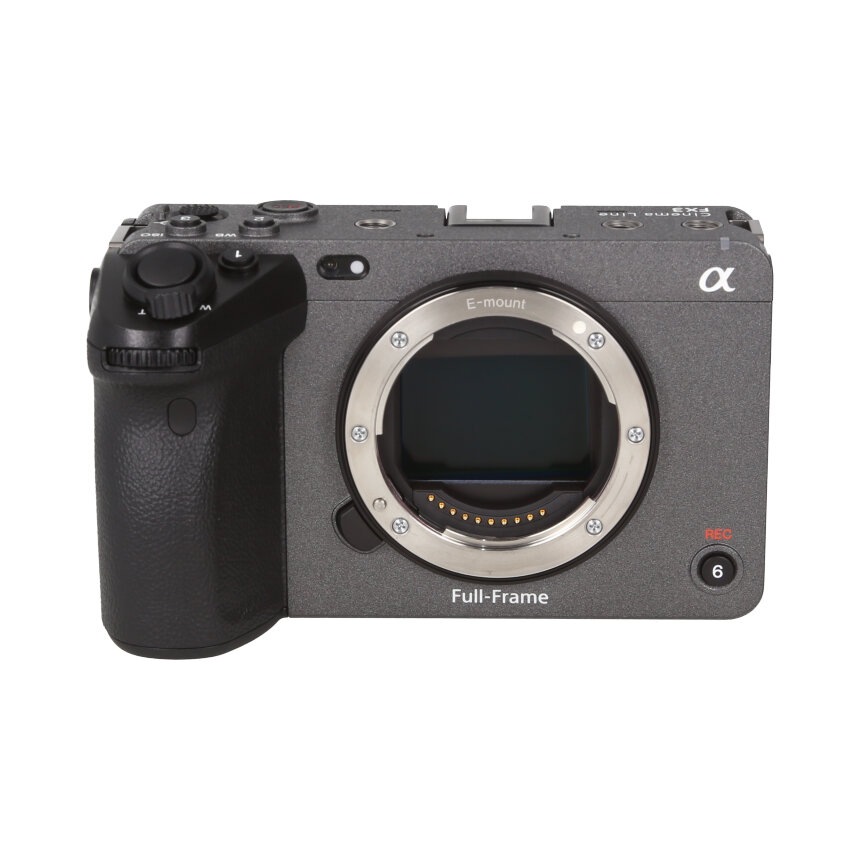 SONY �ץ��ե��å���ʥ륫�ॳ������FX3 ��AB��