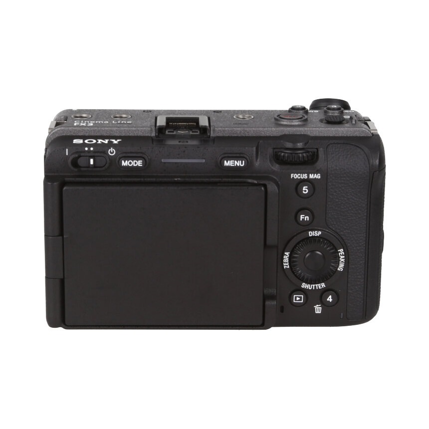 SONY �ץ��ե��å���ʥ륫�ॳ������FX3 ��AB��