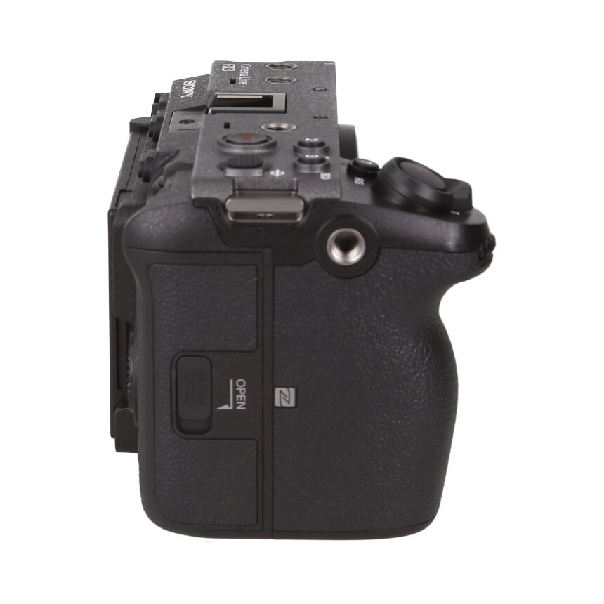 SONY �ץ��ե��å���ʥ륫�ॳ������FX3 ��AB��