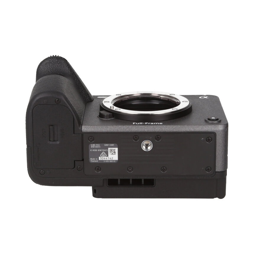 SONY �ץ��ե��å���ʥ륫�ॳ������FX3 ��AB��