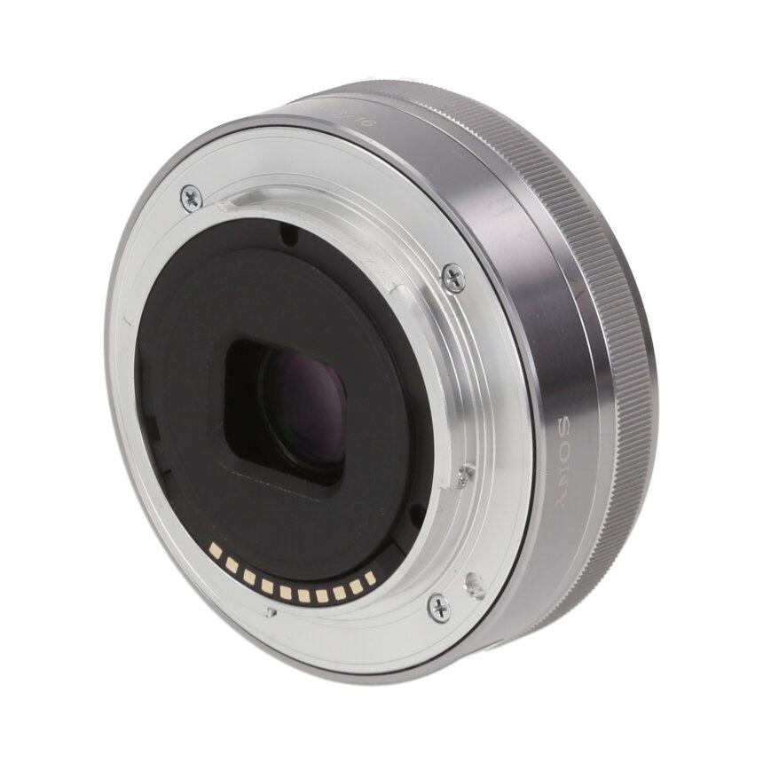 SONY E 16mm F2.8 Eマウント 【AB】 | レンズ,ソニー | 三宝カメラ