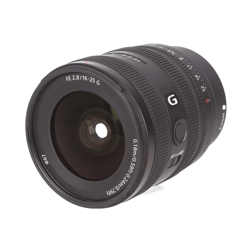 SONY FE16-25mm F2.8 G E�ޥ���� ��AB��