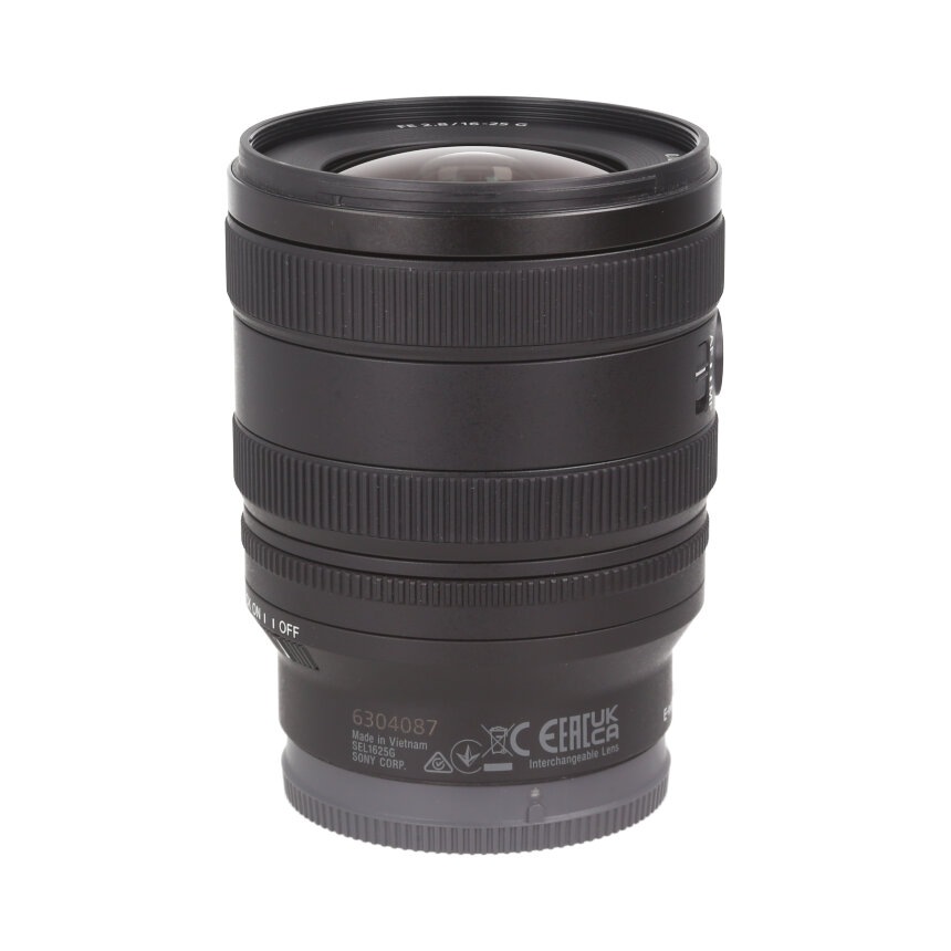 SONY FE16-25mm F2.8 G E�ޥ���� ��AB��