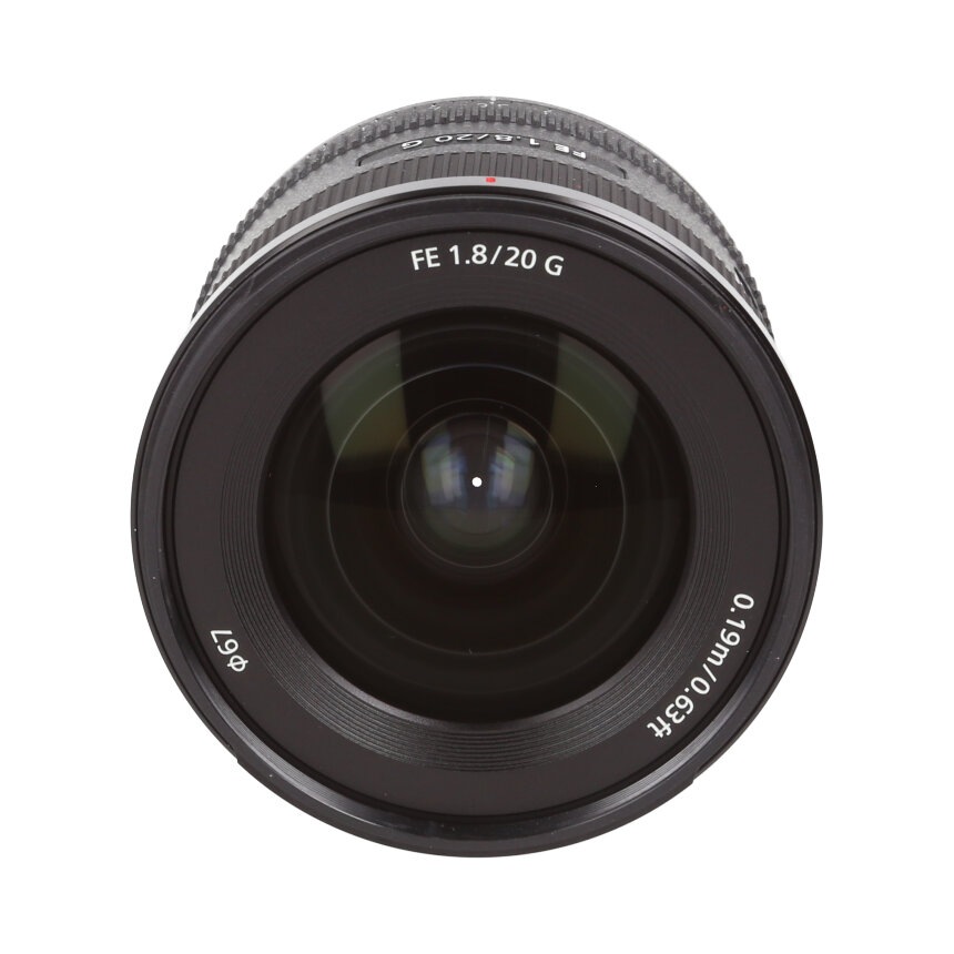 SONY FE20mm F1.8 G Eマウント 【AB】 | レンズ,ソニー | 三宝カメラ