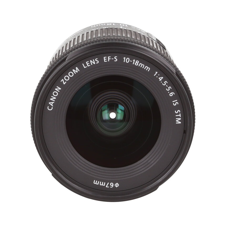 Canon EF-S10-18mm F4.5-5.6 IS STM�� ��AB��