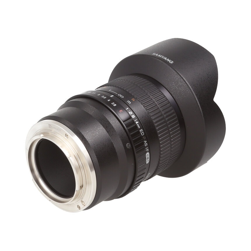 【中古】(サムヤン) SAMYANG 14//2.8ED AS IF UMC (ソニーE) SAMYANG 14mm F2.8 ED AS IF UMC [ソニーE用] 価格比較 - 価格.com