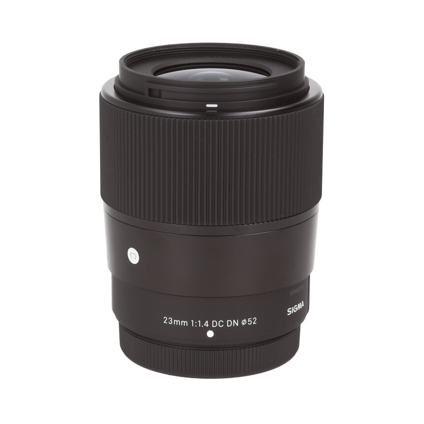 SIGMA 23 F1.4 DC DN C (X�ޥ����) ��A��