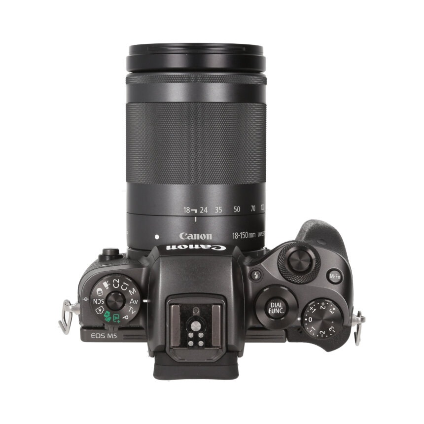 Canon EOS M5 + EF-M18-150 F3.5-6.3 IS STM ��AB��