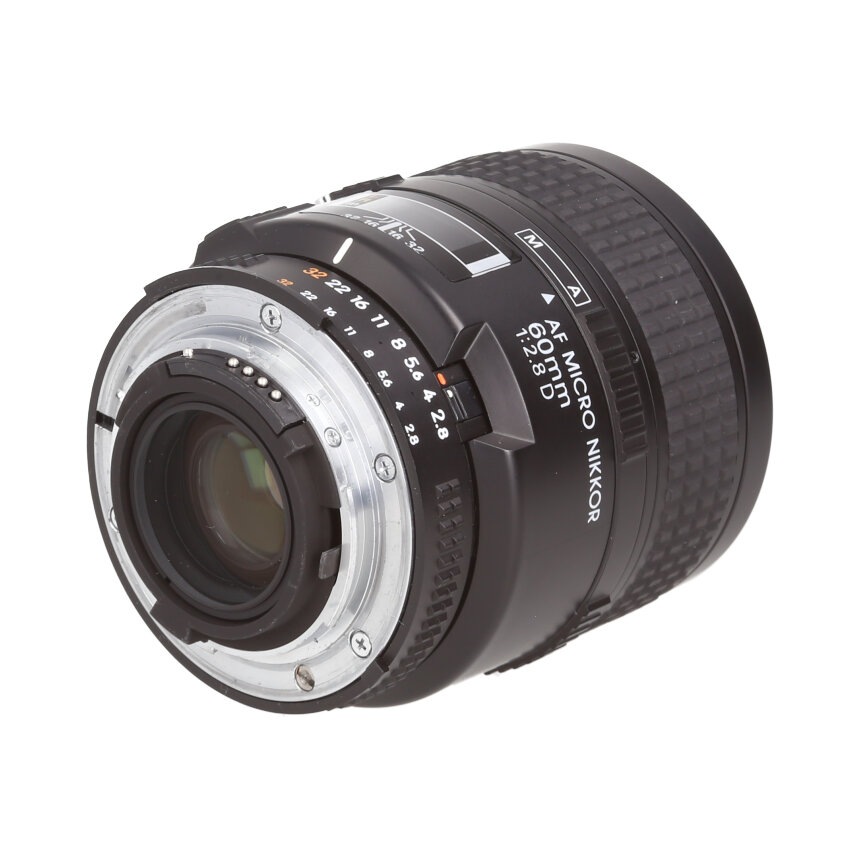Nikon AF60mm F2.8D Micro ��AB��