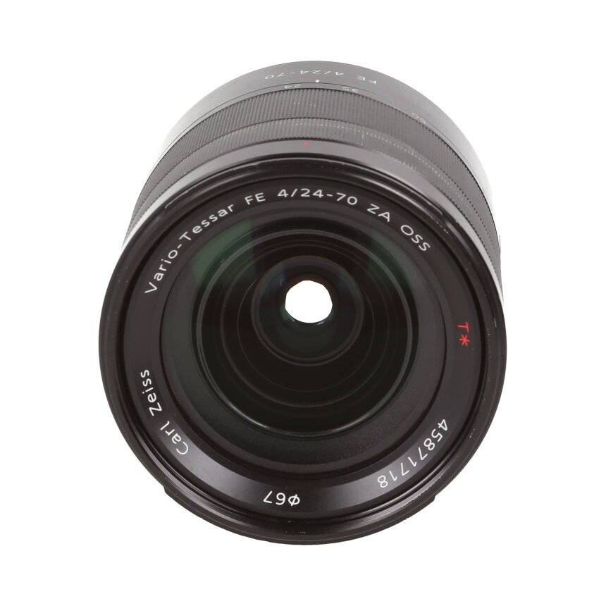 SONY Vario-TessarT FE24-70 F4 ZA OS ZA OSS Eマウント【B】 | レンズ