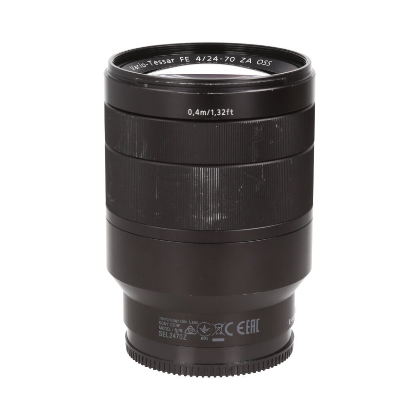 SONY Vario-TessarT FE24-70 F4 ZA OS ZA OSS E�ޥ���ȡ�B��
