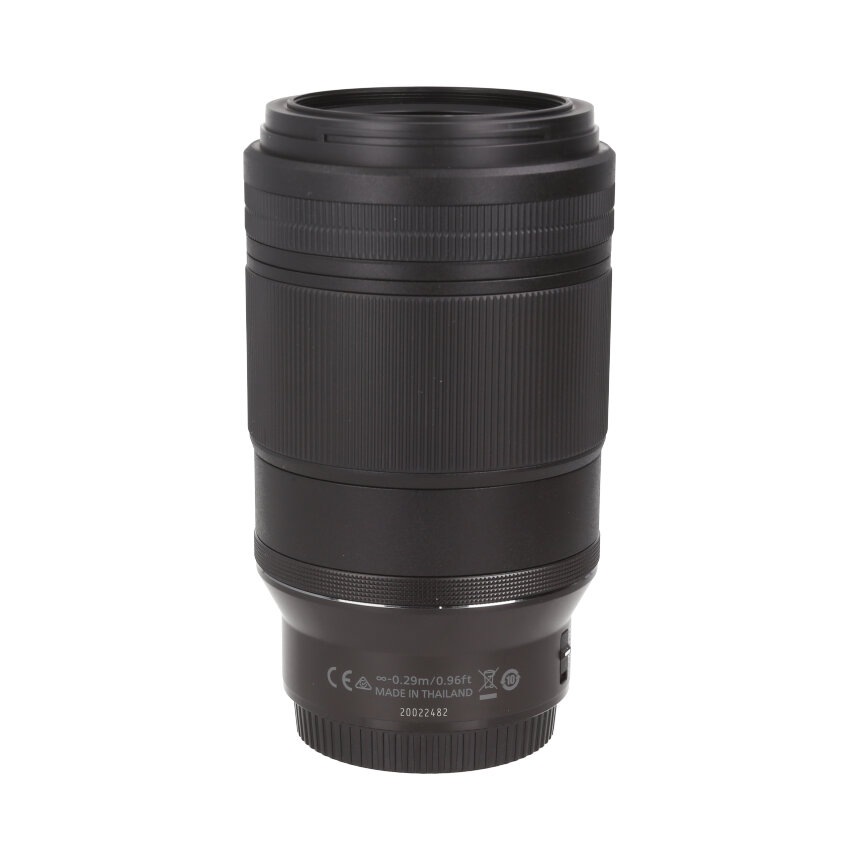 Nikon NIKKOR Z MC 105mm F2.8 VR S�� Z�ޥ���ȡ�AB��
