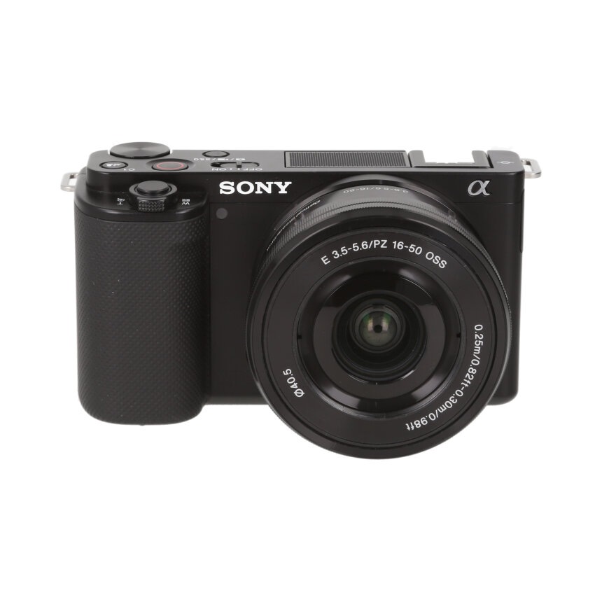 SONY VLOGCAM ZV-E10 E PZ16-50KIT �֥�å���AB��