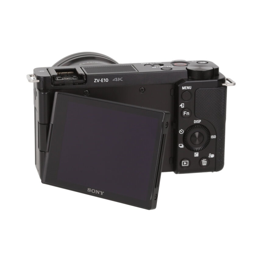 SONY VLOGCAM ZV-E10 E PZ16-50KIT �֥�å���AB��