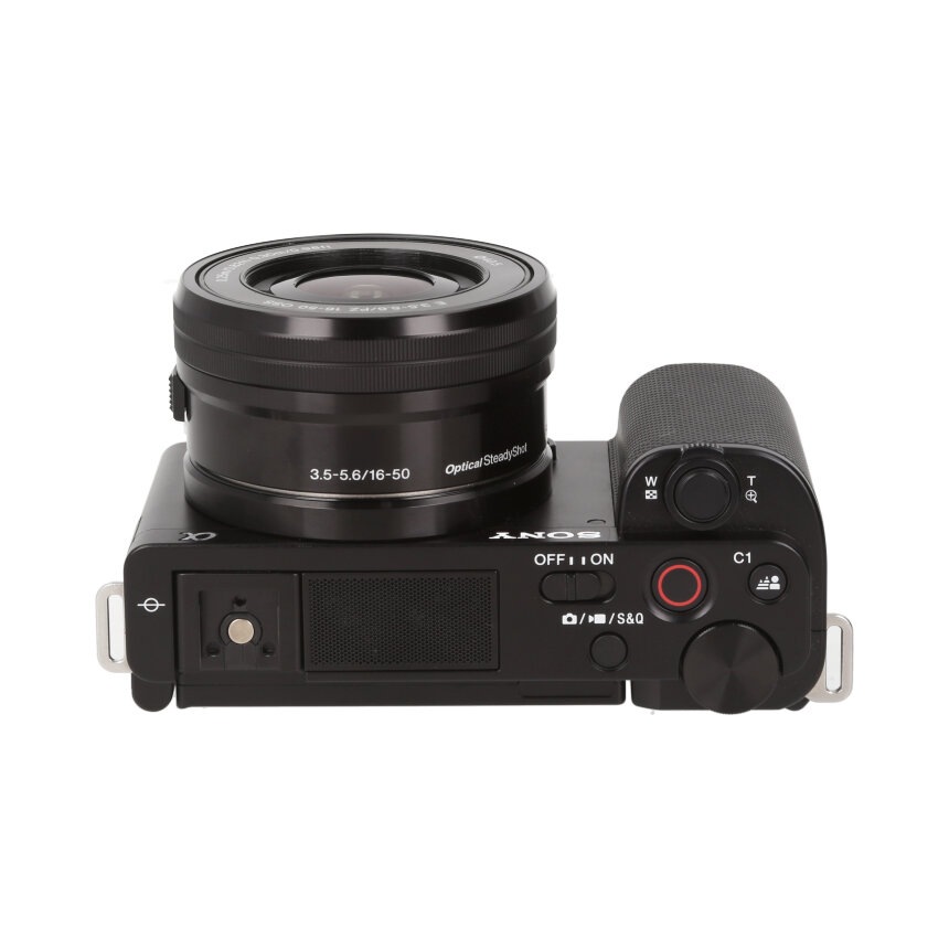SONY VLOGCAM ZV-E10 E PZ16-50KIT �֥�å���AB��