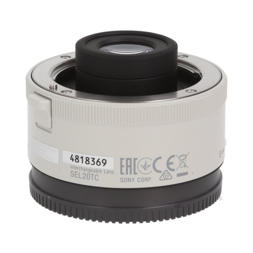 SONY 2x Teleconverter  E�ޥ���� ��AB��