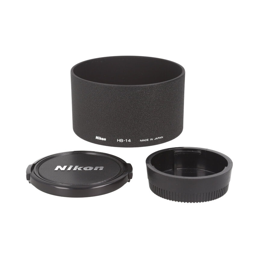 Nikon AF ED70-180mm F4.5-5.6D ��AB��