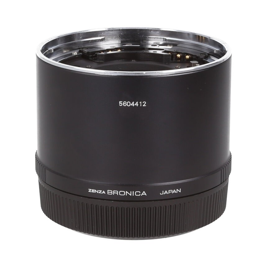 BRONICA �ƥ쥳��С�����E 2X  ��AB��