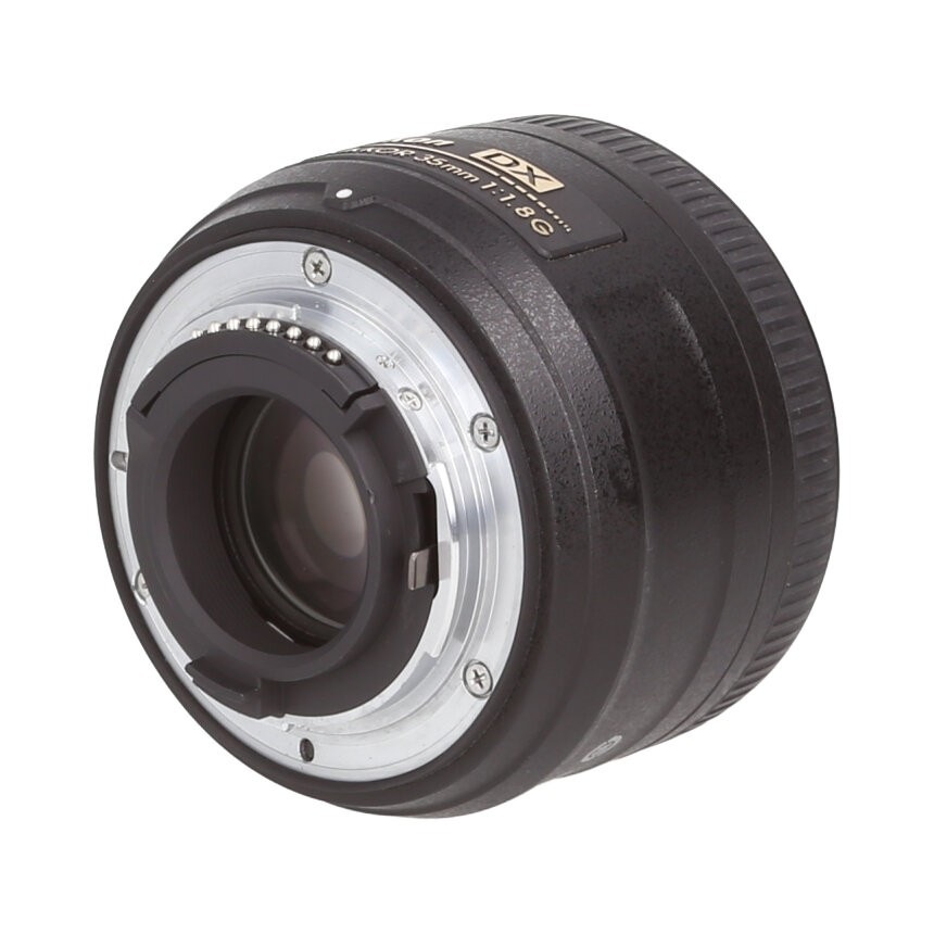 Nikon AF-S DX 35mm F1.8G ��B��