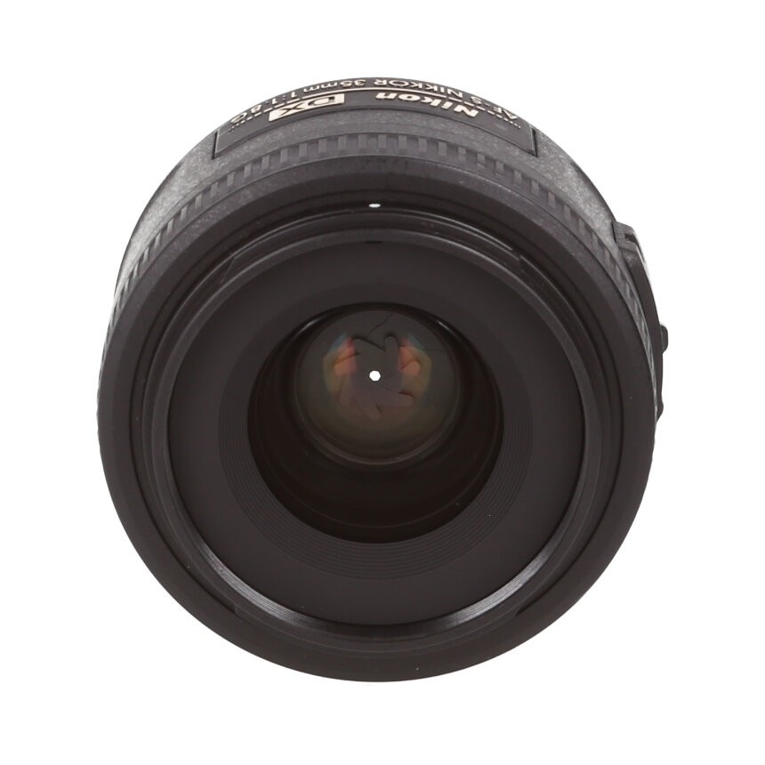 Nikon AF-S DX 35mm F1.8G ��B��