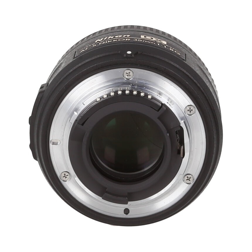 Nikon AF-S DX 35mm F1.8G ��B��